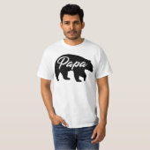 Papageienbär T-Shirt (Vorne ganz)