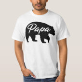 Papageienbär T-Shirt (Vorderseite)