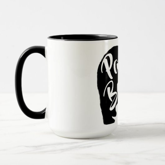 Papageienbär Tasse (Links)