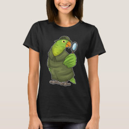 Papageiendetektiv T-Shirt