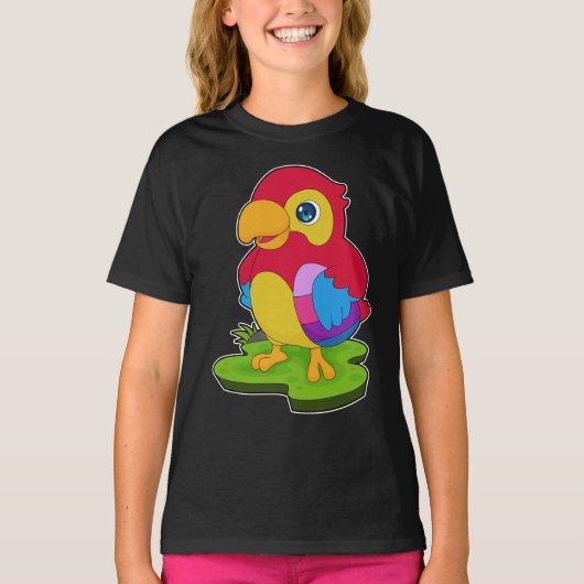 Papageieneier T-Shirt (Vorderseite)
