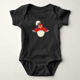 Papageieneig Baby Strampler