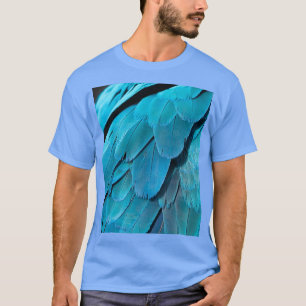 Papageienfedern 3 T-Shirt