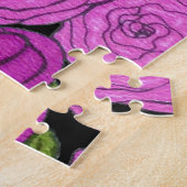 Papageienklarheit Puzzle (Seite)
