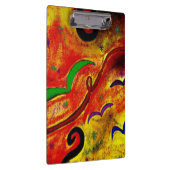 Papageienkurven Klemmbrett (Rechts)