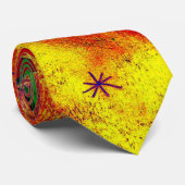 Papageienkurven-Krawatte Krawatte (Gerollt)