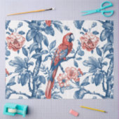 Papageienpapier Seidenpapier (Basteln)