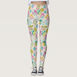 Papageienperle Leggings