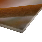 Papageienschneider Schneidebrett (Ecke)