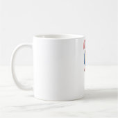 Papageientasse Kaffeetasse (Links)