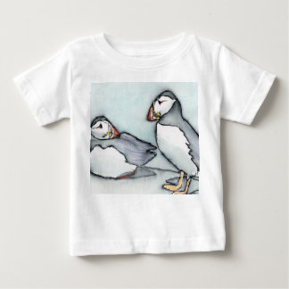 Papageientaucher Baby T-shirt