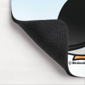 Papageientaucher-Fähigkeit Mousepad (Ecke)