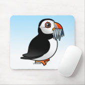 Papageientaucher-Fähigkeit Mousepad (Mit Mouse)