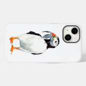 Papageientaucher-Handyhülle / -abdeckung Case-Mate iPhone Hülle (Rückseite (Horizontal))