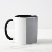 Papageientaucher Hauptisland Tasse (Links)