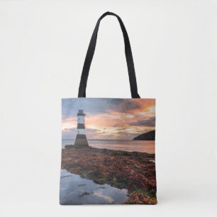 Papageientaucher-Insel des Penmon Tasche