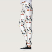 Papageientaucher Leggings (Links)