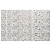 Papageientaucher-Muster Stoff (Fat Quarter (45,7 x 55,9 cm))