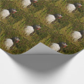 Papageientaucher-Packpapier Geschenkpapier (Ecke)