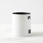 PAPAGEIENTAUCHER Regel! Tasse (Zentrum)