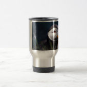 Papageientaucher Reisebecher (Mittel)