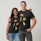Papageientaucher T-Shirt (Unisex)
