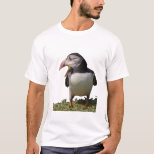 Papageientaucher-T-Shirt T-Shirt