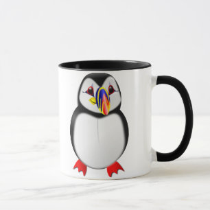 Papageientaucher Tasse