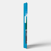 Papageientaucher u. Kreuzschiff - Juneau, Alaska Case-Mate iPhone Hülle (Rückseite / Rechts)