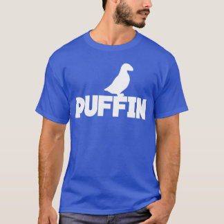Papageientaucher Vögel Papageientaucher vintage T-Shirt