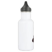 Papageientaucher-Wasser-Flasche Trinkflasche (Links)