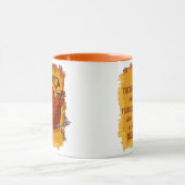 Papageientherapeut - Funny Gift für Papageienbesit Tasse (Zentrum)