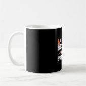 Papageientierleben ist besser mit Papageien Kaffeetasse (Links)