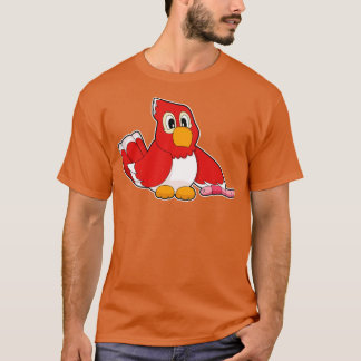 Papageienwurm T-Shirt