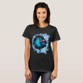 Papageifisch T-Shirt (Vorne ganz)