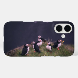 Papageitaucher iPhone 16 Hülle