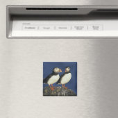 Papageitaucher Magnet (In Situ (Geschirrspüler))