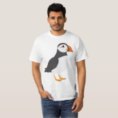 Papageitaucher T-Shirt (Vorne ganz)