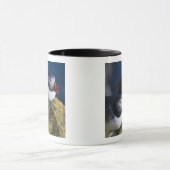 Papageitaucher Tasse (Zentrum)