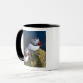 Papageitaucher Tasse (Vorderseite Links)