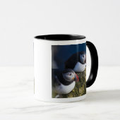 Papageitaucher Tasse (VorderseiteRechts)