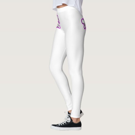 Papagemädchen Leggings (Links)