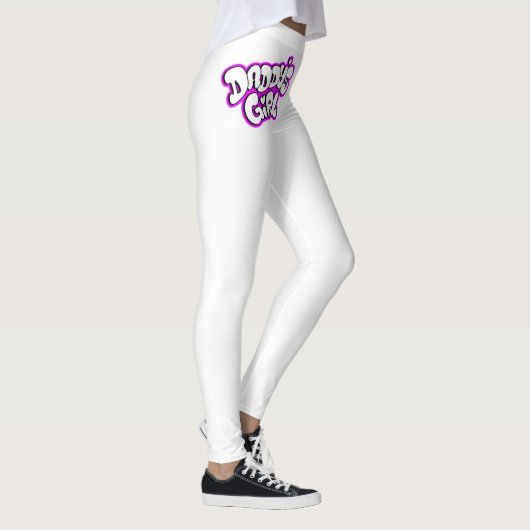 Papagemädchen Leggings (Rechts)