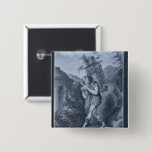 Papageno: "Ich bin das birdcatcher Button (Vorne & Hinten)