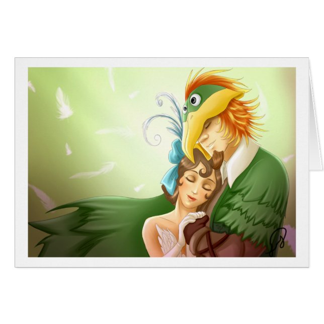 Papageno Papagena (Vorderseite (Horizontal))