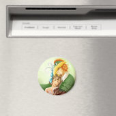 Papageno Papagena Magnet (In Situ (Geschirrspüler))