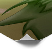 Papageno Papagena Poster (Ecke)