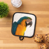 PapageNotes Topflappen (Oben Unten)