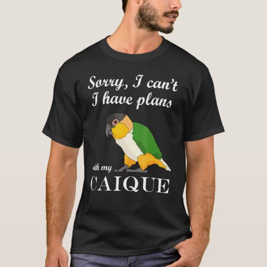 Papagepläne mit meiner Kaike T-Shirt (Vorderseite)