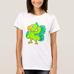 Papagerot T-Shirt